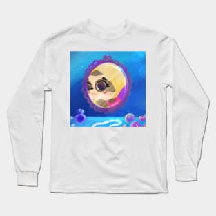 love under the sea by jilooo Long Sleeve T-Shirt